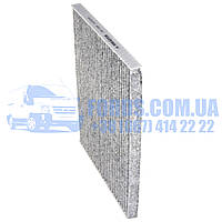 Фільтр салону FORD FUSION/EDGE 2014- (T=19M Угоральний) SHAFER