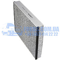 Фильтр салона FORD FOCUS/CONNECT/KUGA/ESCAPE/C-MAX 2011- (Уголь) SHAFER