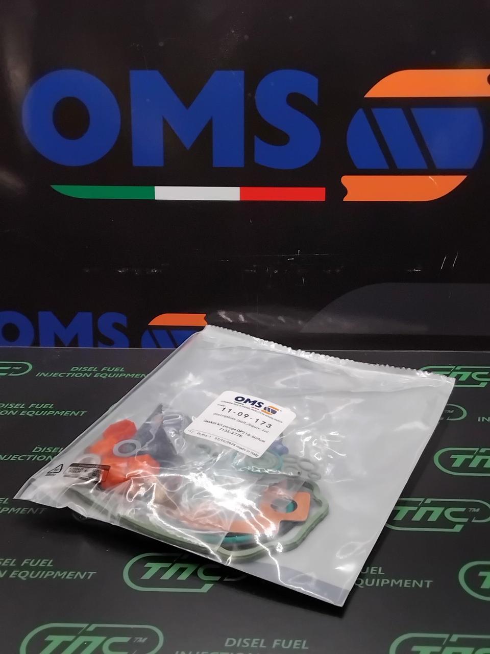 Ремкомплект ПНВТ 11-09-173 7135-277K OMS ITALY DP210 / DP310
