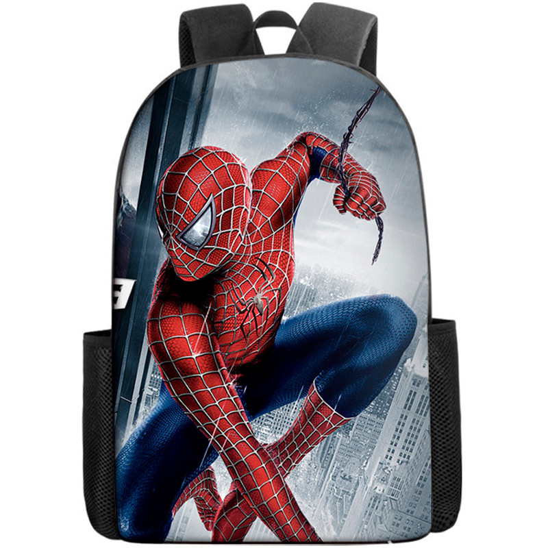 Іграшка Дитячий рюкзак Людина Павук (Spider Man) для дітей (l_13714)