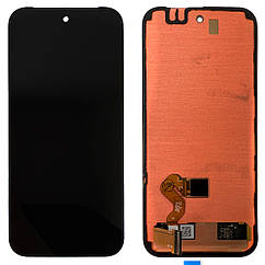 Дисплей (екран) Google Pixel 9 з тачскріном (оригінал Китай з рамкою)