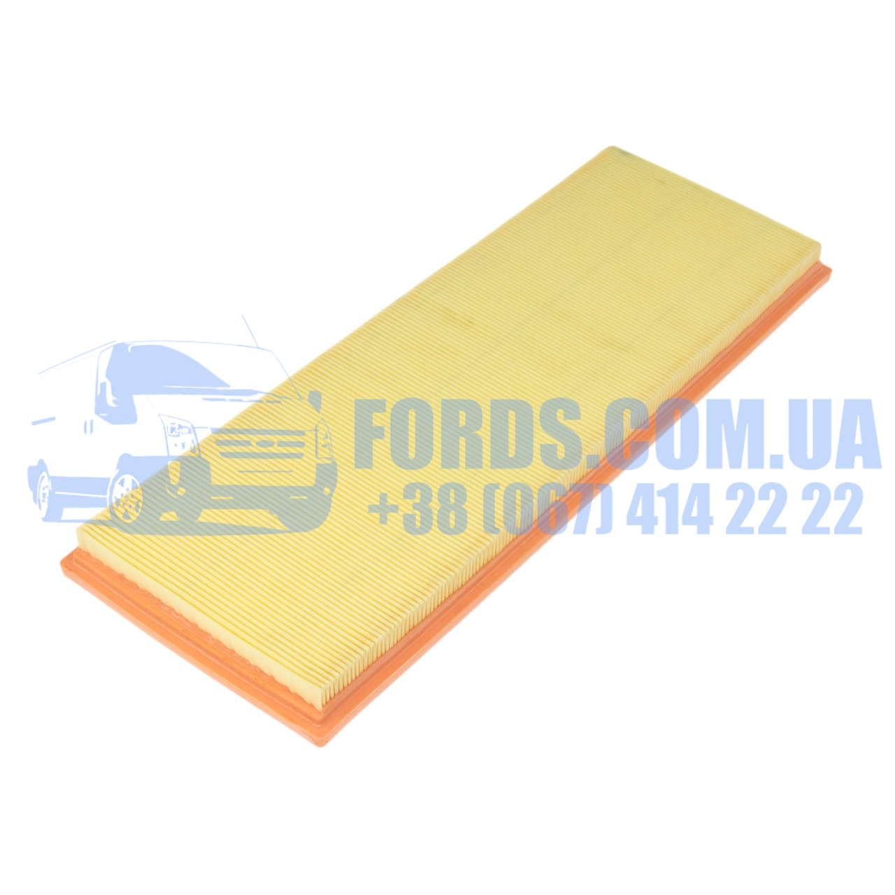 Фільтр повітряний FORD ESCORT/FIESTA 1981-1990 WIX FILTERS