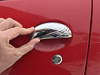 Накладки на дверные ручки Peugeot 206 (2 шт)