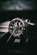 Чоловічі годинники CASIO ECB-2200DC-1AEF Bluetooth, фото 3