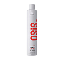 Лак для волосся суперсильної фіксації Schwarzkopf Osis Finish Session 500 мл