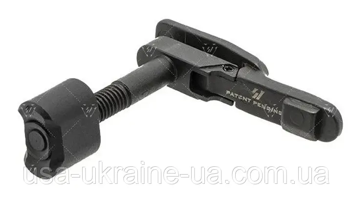 Двостороння кнопка скидання магазину SI (чорна) Strike Industries, фото 1