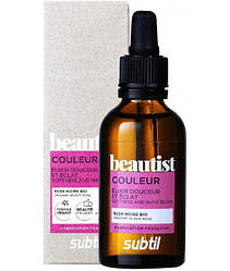 Еліксир для захисту фарбованого волосся DUCASTEL SUBTIL Beautist Couleur Softness And Shine Elixir 50 мл