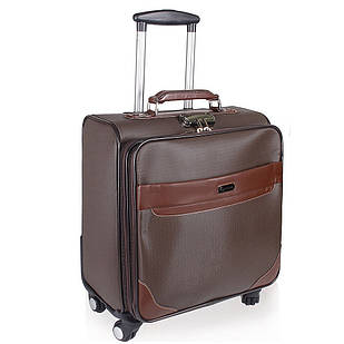 Коженный валізу пілот кейс Cahill