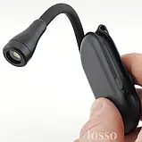 Світильник для читання Clip Light на прищіпці автономний, фото 6