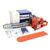 Бензопила Husqvarna 365 ХР 3.5 кВт шина 45 см бензинова ланцюгова пила Хускварна з системою погашення вібрації