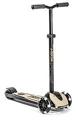 Самокат Scoot and Ride Highwaykick-5 світло-сірий з колесами що світяться (SR-190117-ASH)