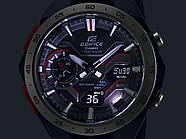 Чоловічі годинники CASIO ECB-2200DC-1AEF Bluetooth, фото 8