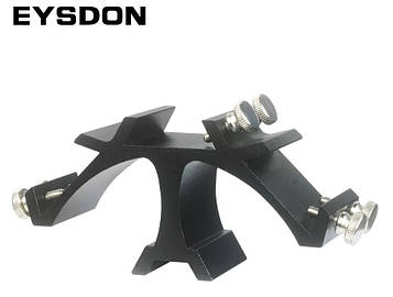 Кронштейн для трьох позицій на телескопа, адаптер урьох позиційні для телескопа