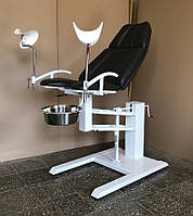 Гінекологічне оглядове крісло на пульті з регулюванням висоти КС-2РЕ