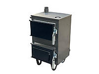 Котел дров'яний Vulkan 10 TRITON  (3 мм)