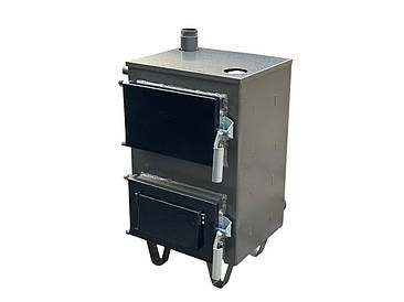 Котел дров'яний Vulkan 10 TRITON (3 мм)