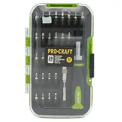 Набор бит Procraft PRSS28