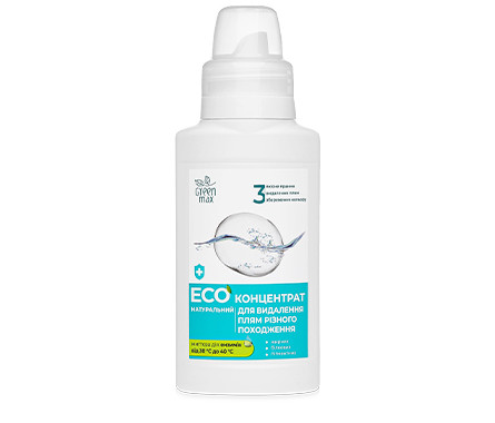 Еко засіб для видання плям різного походження, фото 1