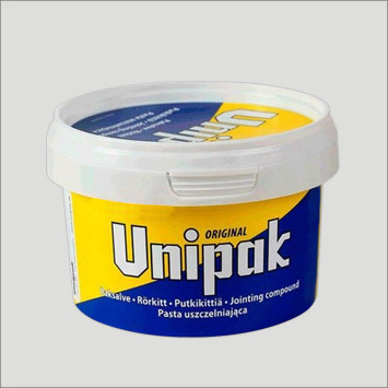 Паста пакувальна Unipak 360 грам в банці, фото 1
