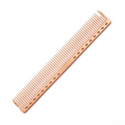 Гребінець для волосся YS-Park-405 Pale Orange, 220 мм (4371)