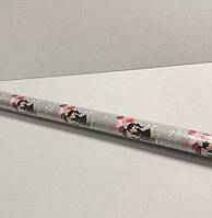 Папір пакувальний Закохана пара 590*840мм 80г/м2