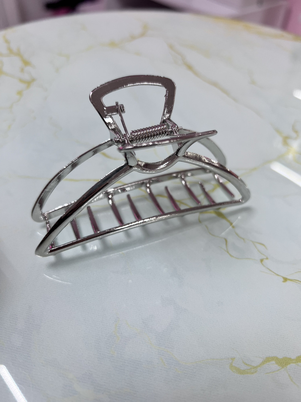 Великий металевий крабик, фото 1