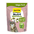 Вітаміни GimCat NUTRI BIOTIN BITES для котів для покращення стану шерсті та шкіри 425г, фото 3