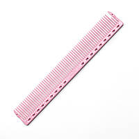 Гребінець для волосся YS-Park-405 Dolly Pink, 220 мм (YS-405 Dolly Pink)