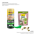 Вітаміни GimCat NUTRI BIOTIN BITES для котів для покращення стану шерсті та шкіри 425г, фото 5
