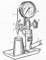 Ремкомплект; до стенду перевірки дизельних форсунок;, фото 5