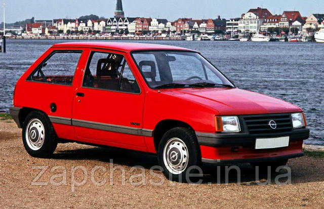 Opel Corsa A 1982 zapchastie.in.ua