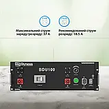 Модуль керування BMS BDU100 для Dyness PowerRack HV51100, фото 5