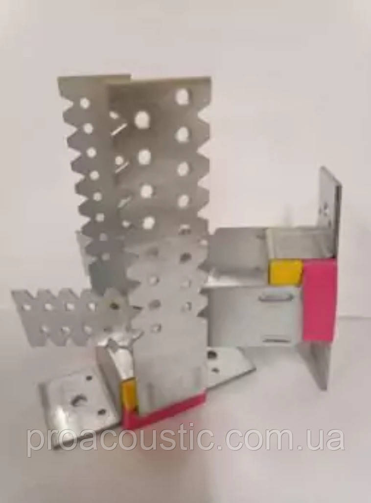 VibroElastic Premium, стельовий підвіс VibroElastic Premium