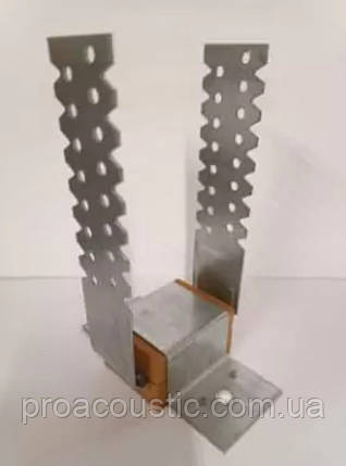 VibroElastic Standart, стінове кріплення VibroElastic Standart, фото 2