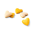 Вітаміни GimCat NUTRI MULTI-VITAMIN BITES HUHN для котів мультивітамін 425г, фото 4