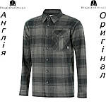 Сорочка чоловіча в клітинку Firetrap (Фаєртрап) з Англії - на довгий рукав, фото 4