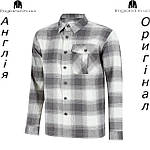 Сорочка чоловіча в клітинку Firetrap (Фаєртрап) з Англії - на довгий рукав, фото 4