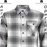 Сорочка чоловіча в клітинку Firetrap (Фаєртрап) з Англії - на довгий рукав, фото 5