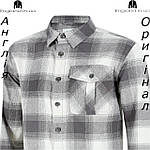 Сорочка чоловіча в клітинку Firetrap (Фаєртрап) з Англії - на довгий рукав, фото 6