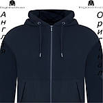 Кофта худі чоловіча Firetrap (Фаєртрап) з Англії, фото 4