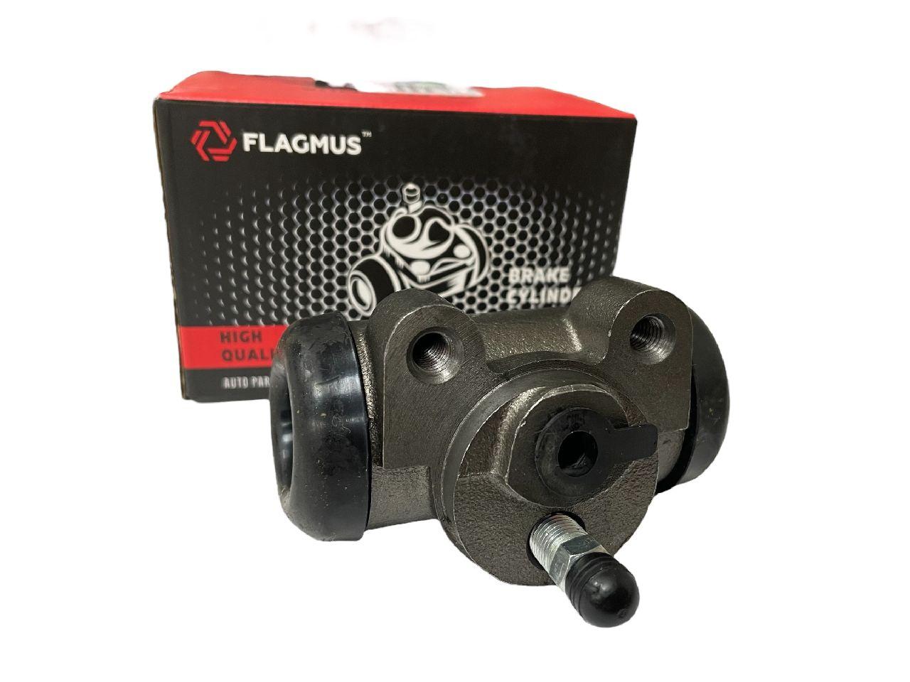Циліндр гальмівний задній ГАЗ 2401,3302, УАЗ d=12 FLAGMUS