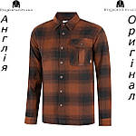 Сорочка чоловіча в клітинку Firetrap (Фаєртрап) з Англії - на довгий рукав, фото 2