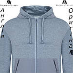 Кофта худі чоловіча Firetrap (Фаєртрап) з Англії, фото 5