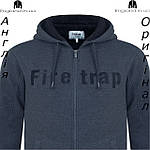Кофта худі чоловіча Firetrap (Фаєртрап) з Англії, фото 4
