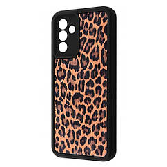 Чехол WAVE Artfull Case Samsung Galaxy S23 FE dark leopard