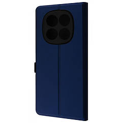 Чехол WAVE Flap Case Xiaomi Redmi Note 14 Pro 4G blue