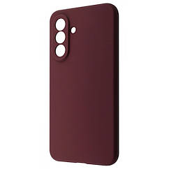 Чехол WAVE Full Silicone Cover Samsung Galaxy A26 purple plum