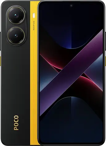 Xiaomi POCO X7 Pro 5G 12/256GB Global NFC Yellow