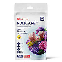 Яра Фолікер (Yara Folicare) добриво для магнолій та гортензій 180 г