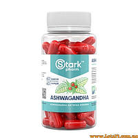 Ашваганда ашвагандха індійський женьшень Ashwagandha 60 капсул по 500мг для чоловіків жінок схуднення сну